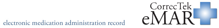 Medication Administration Record