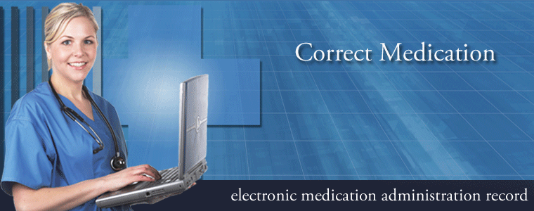 electronic medication administration record